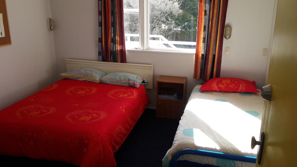 Berkenhoff Lodge Taupo Room photo