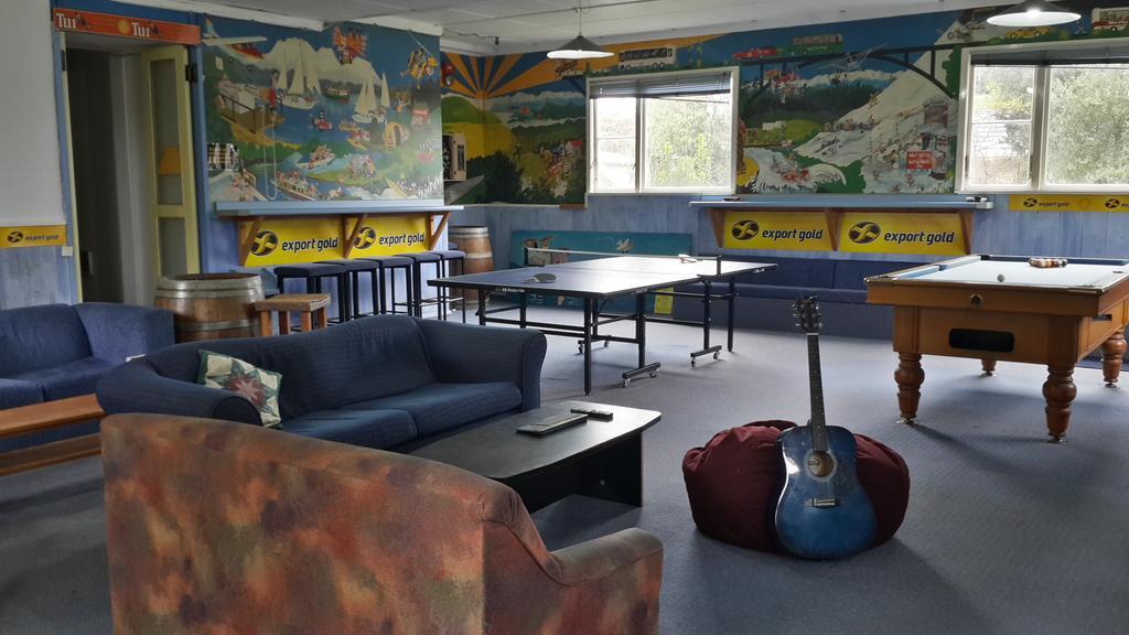 Berkenhoff Lodge Taupo Exterior photo